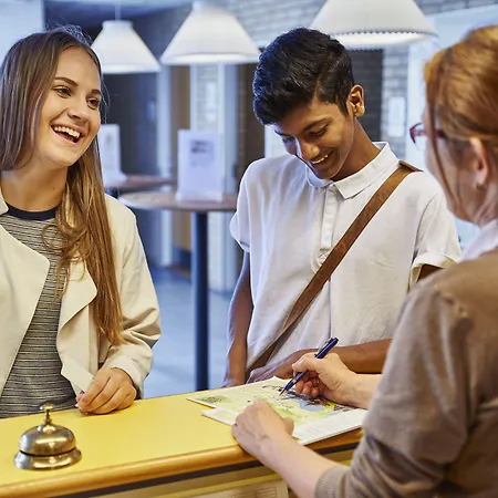 فندق Move Eco Health كالوندبورج