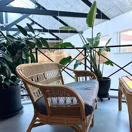 Szálloda Move Eco Health Kalundborg